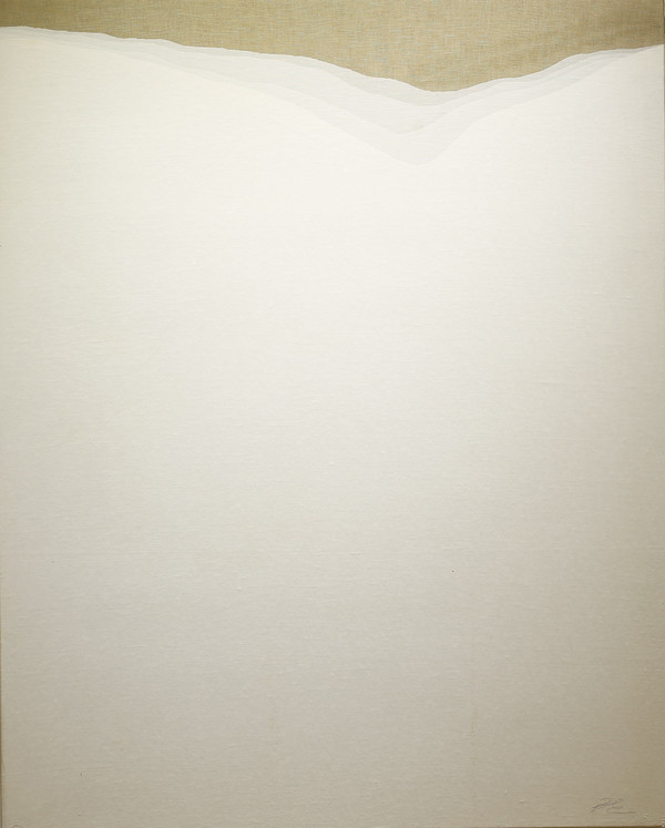 권영우,무제, 162×130cm, 2002 (©KAIST비전관)